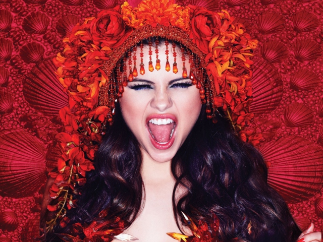Das Selena Gomez Come & Get It Wallpaper 640x480
