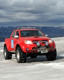 Toyota Hilux Tuning wallpaper 128x160