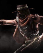 Screenshot №1 pro téma Mortal Kombat 10, Erron Black 176x220