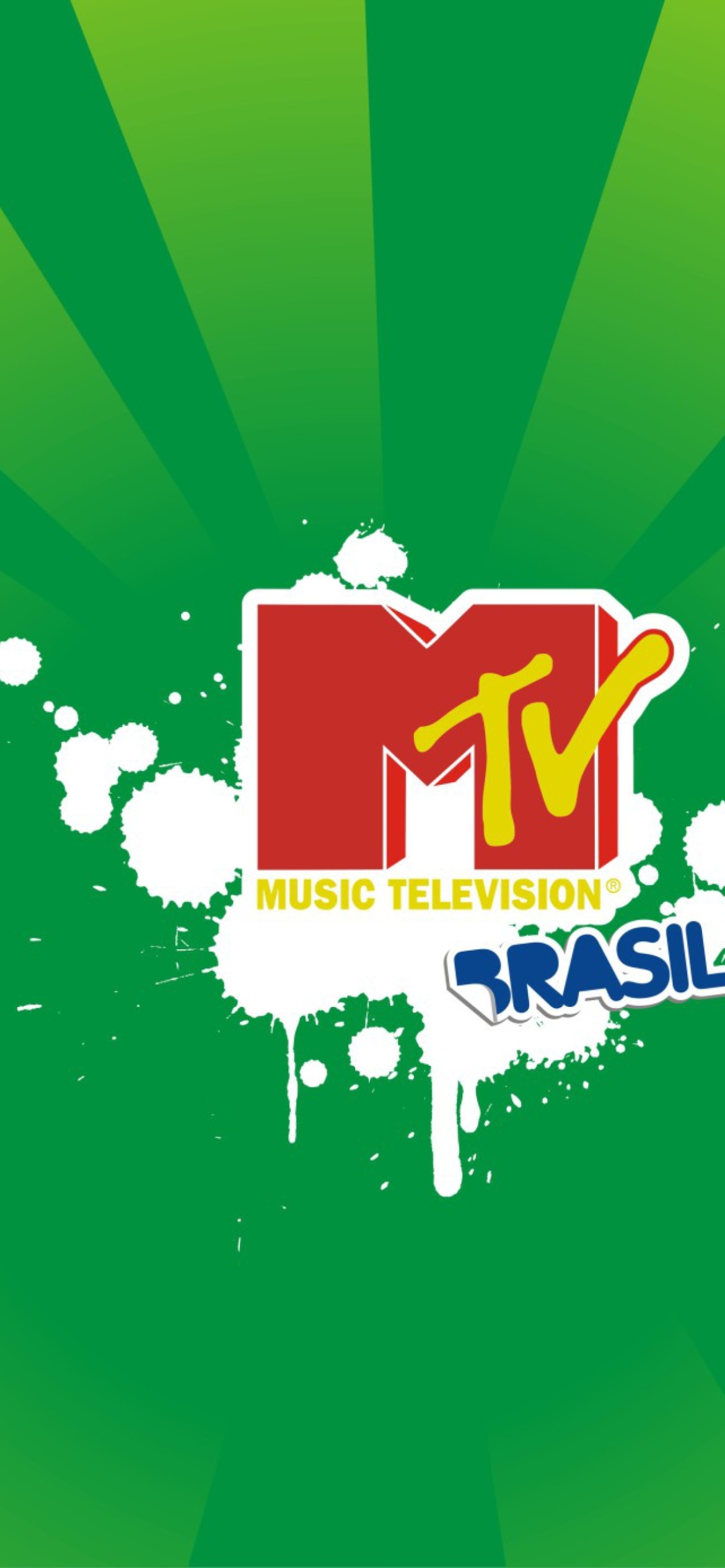 Screenshot №1 pro téma MTV Brasil 1170x2532