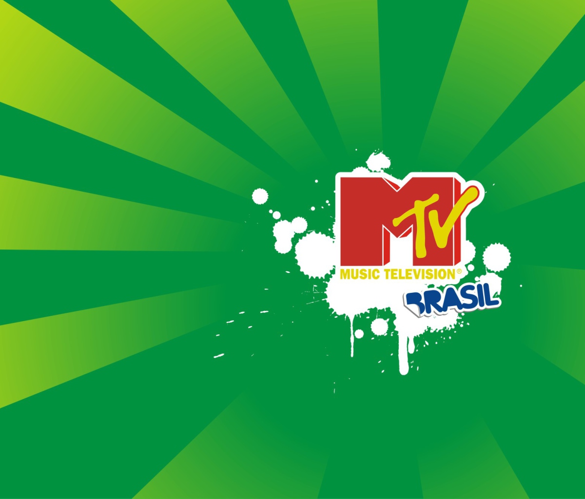 MTV Brasil wallpaper 1200x1024