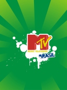Screenshot №1 pro téma MTV Brasil 132x176