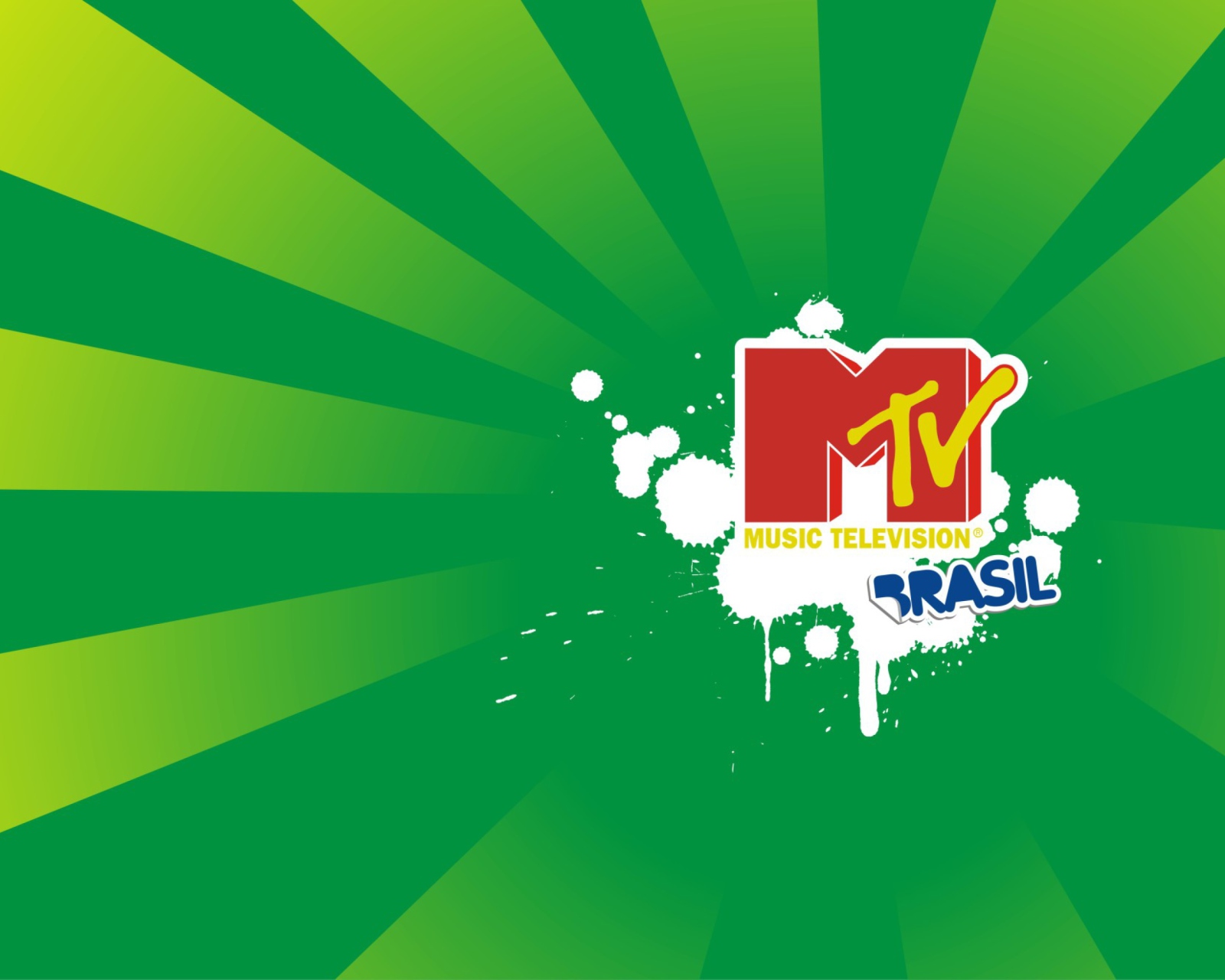 Screenshot №1 pro téma MTV Brasil 1600x1280