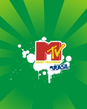 Screenshot №1 pro téma MTV Brasil 176x220