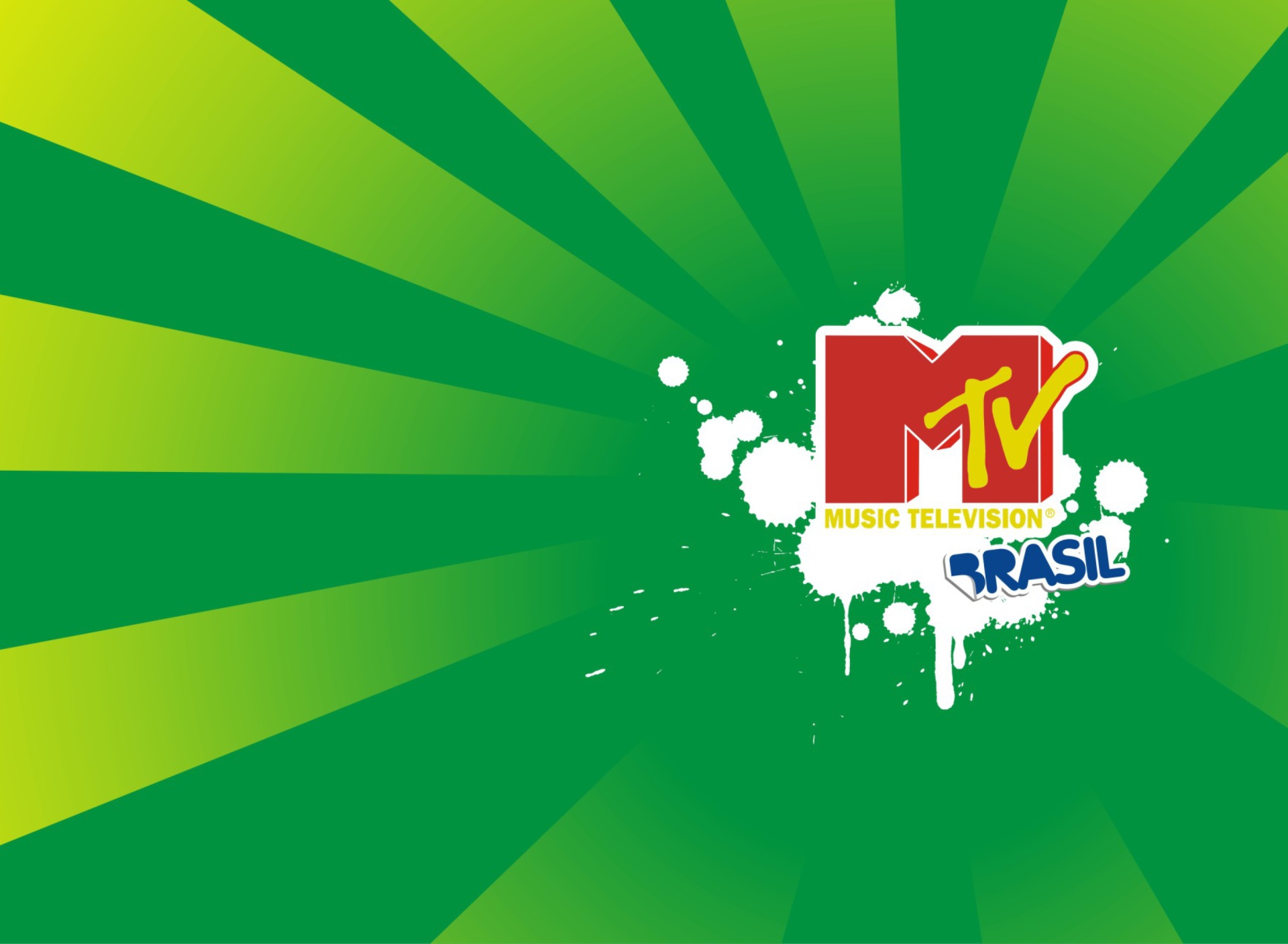 Обои MTV Brasil 1920x1408