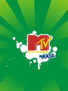Das MTV Brasil Wallpaper 240x320