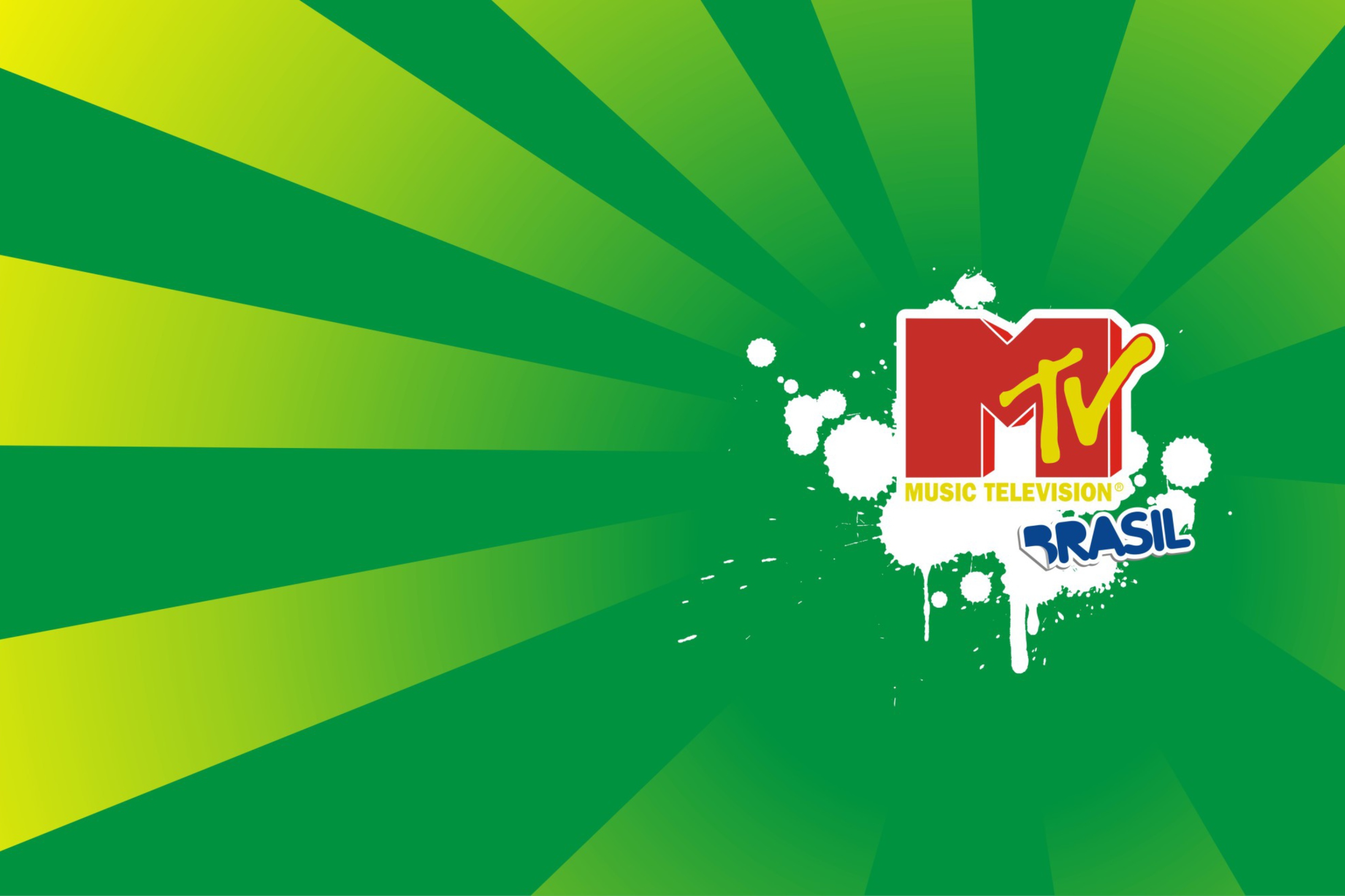 MTV Brasil wallpaper 2880x1920