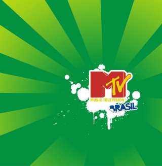 MTV Brasil Background for iPad Air