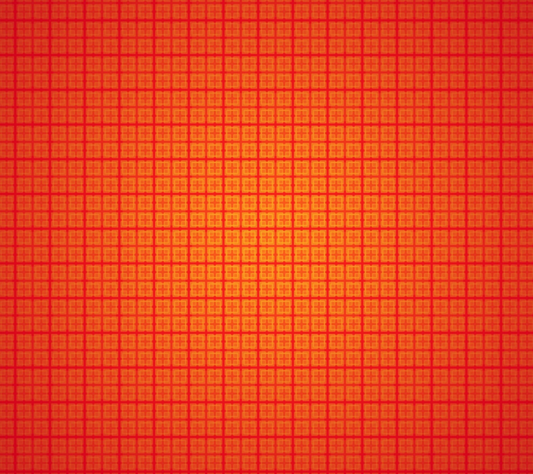 Orange Squares wallpaper 1080x960