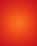 Das Orange Squares Wallpaper 128x160