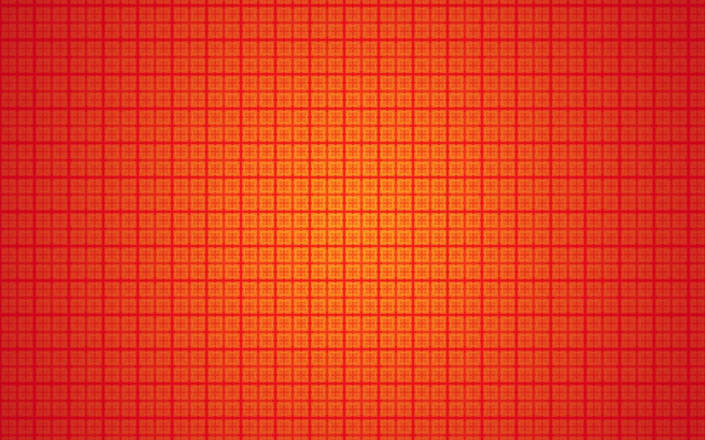 Orange Squares screenshot #1 1440x900