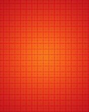 Das Orange Squares Wallpaper 176x220