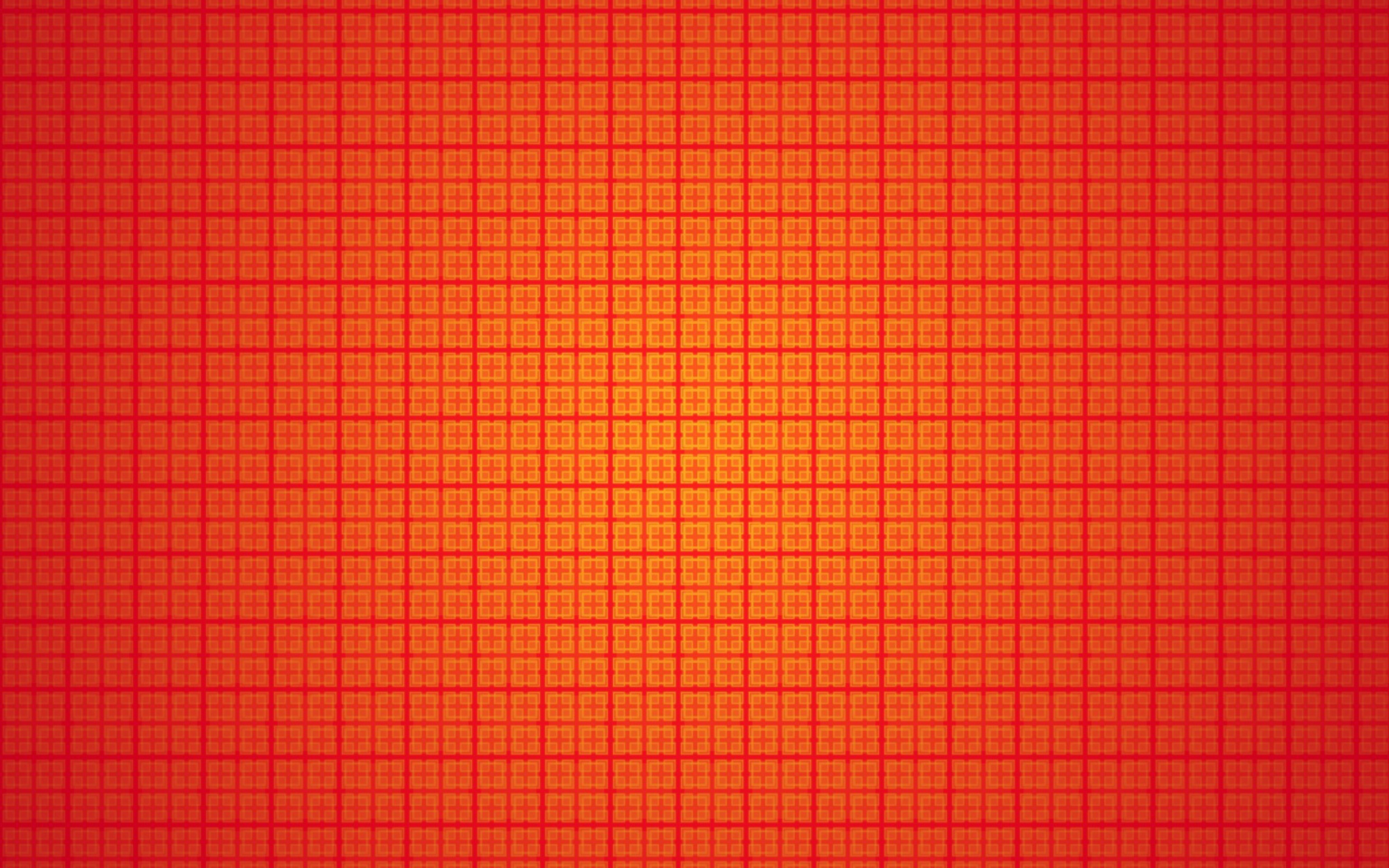 Orange Squares Wallpaper for Android 2560x1600.