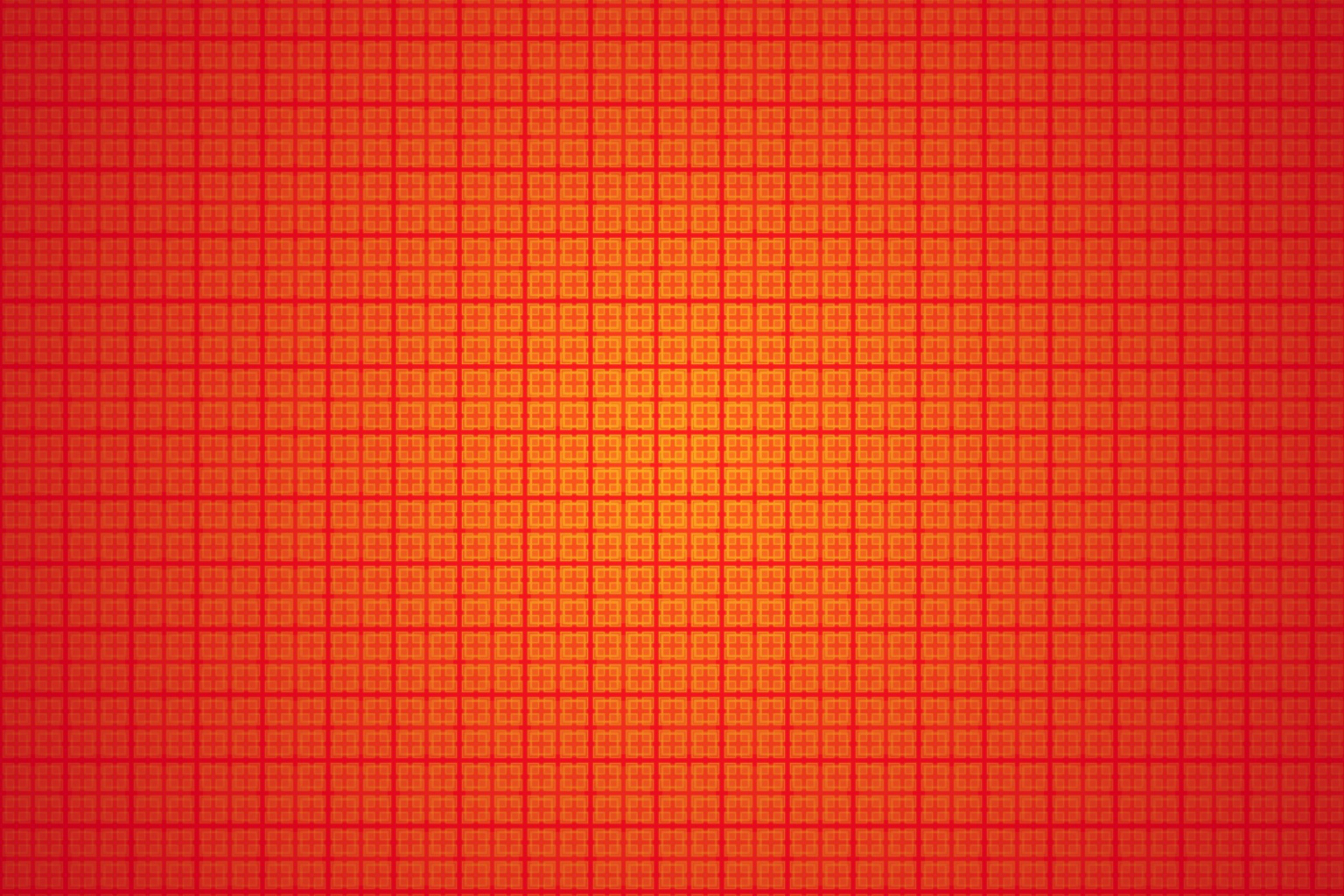 Orange Squares Wallpaper for 2880x1920.