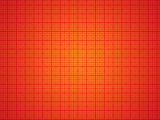 Orange Squares wallpaper 320x240