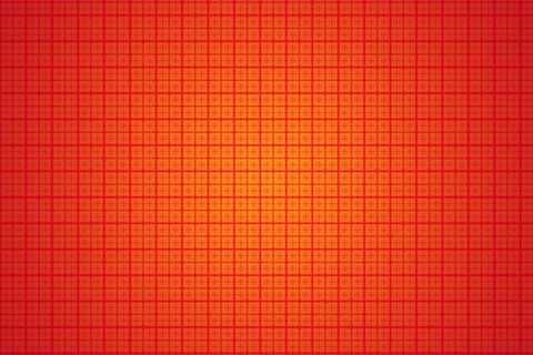 Das Orange Squares Wallpaper 480x320