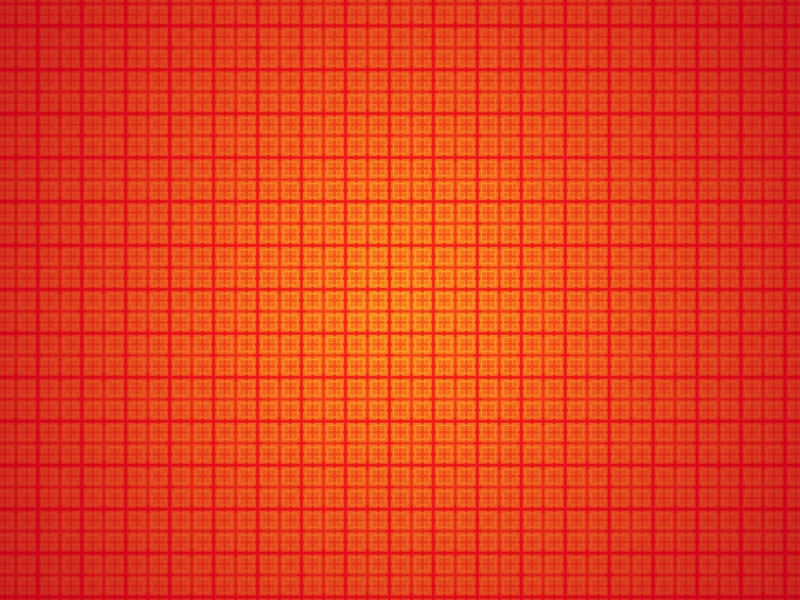 Orange Squares wallpaper 800x600