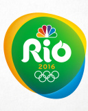 Обои Rio 2016 Summer Olympic Games 128x160