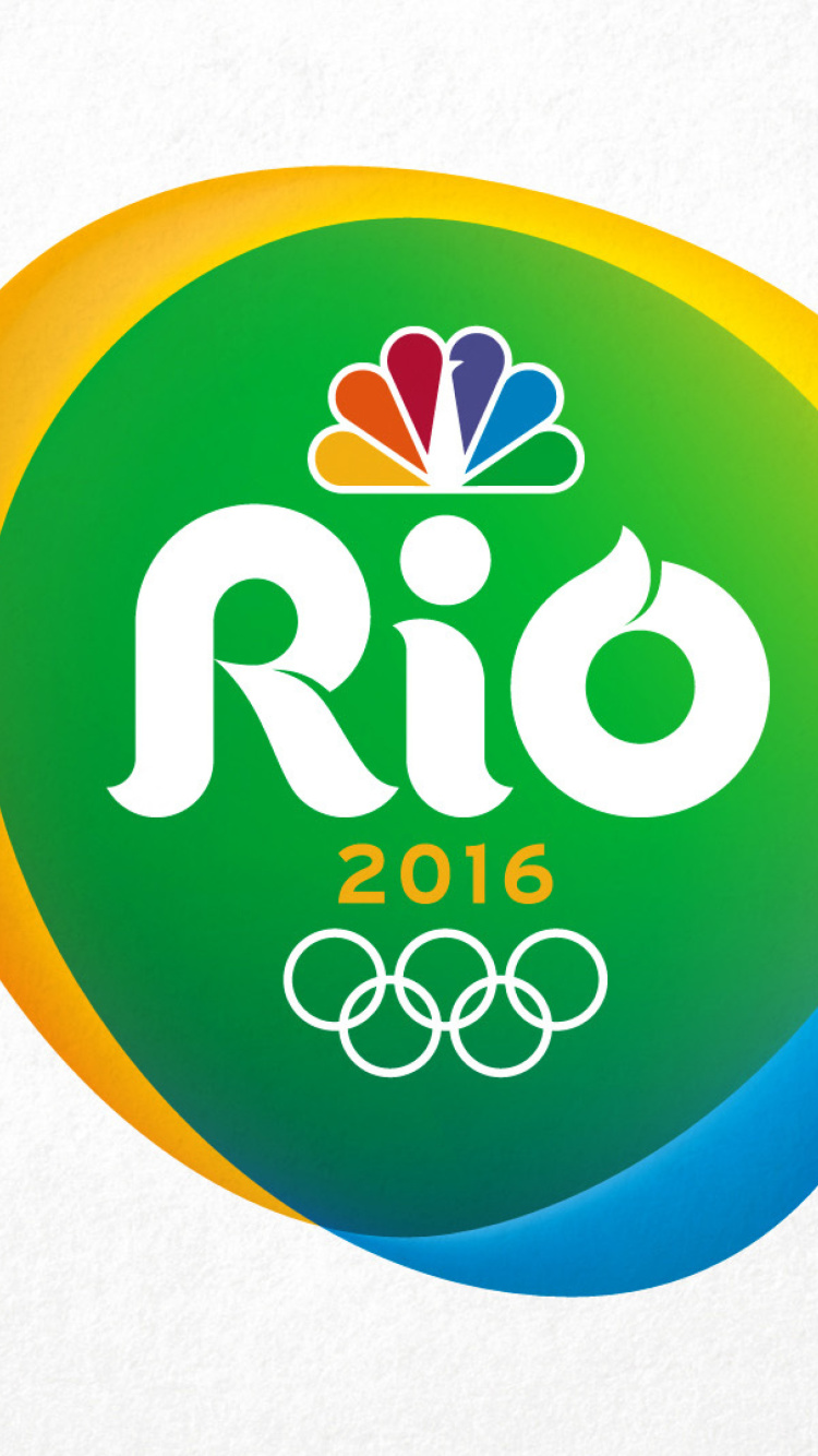 Fondo de pantalla Rio 2016 Summer Olympic Games 750x1334