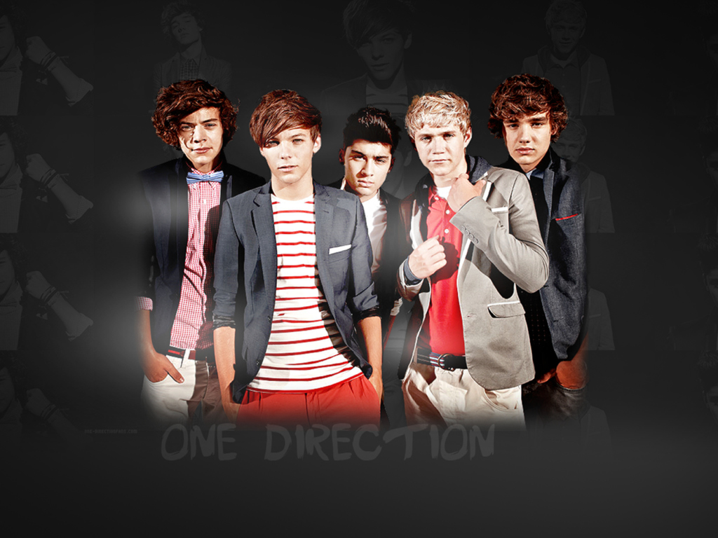 Fondo de pantalla One-Direction-Wallpaper-8 1024x768