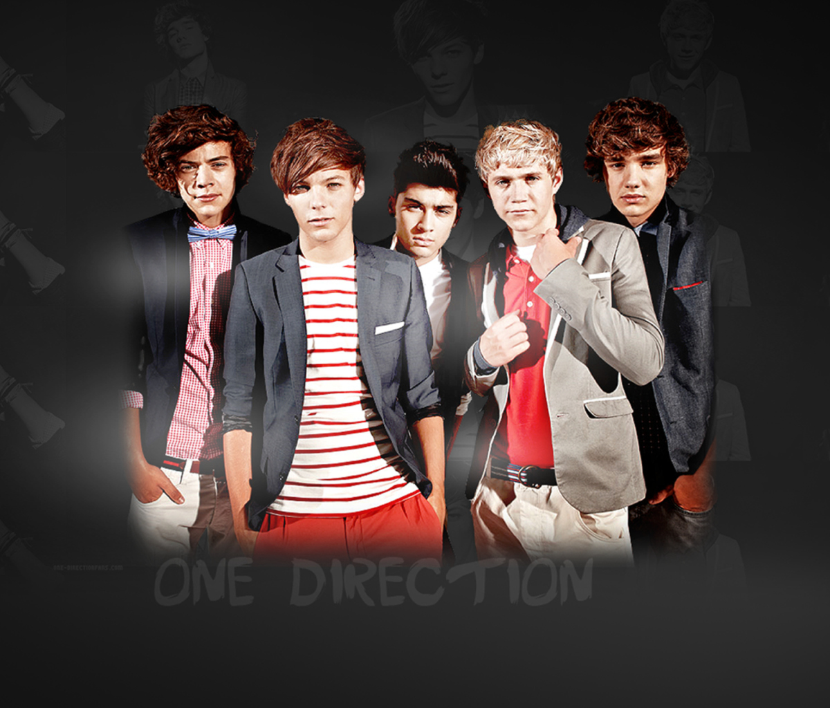 One-Direction-Wallpaper-8 screenshot #1 1200x1024