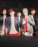 Fondo de pantalla One-Direction-Wallpaper-8 128x160