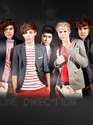 One-Direction-Wallpaper-8 screenshot #1 132x176