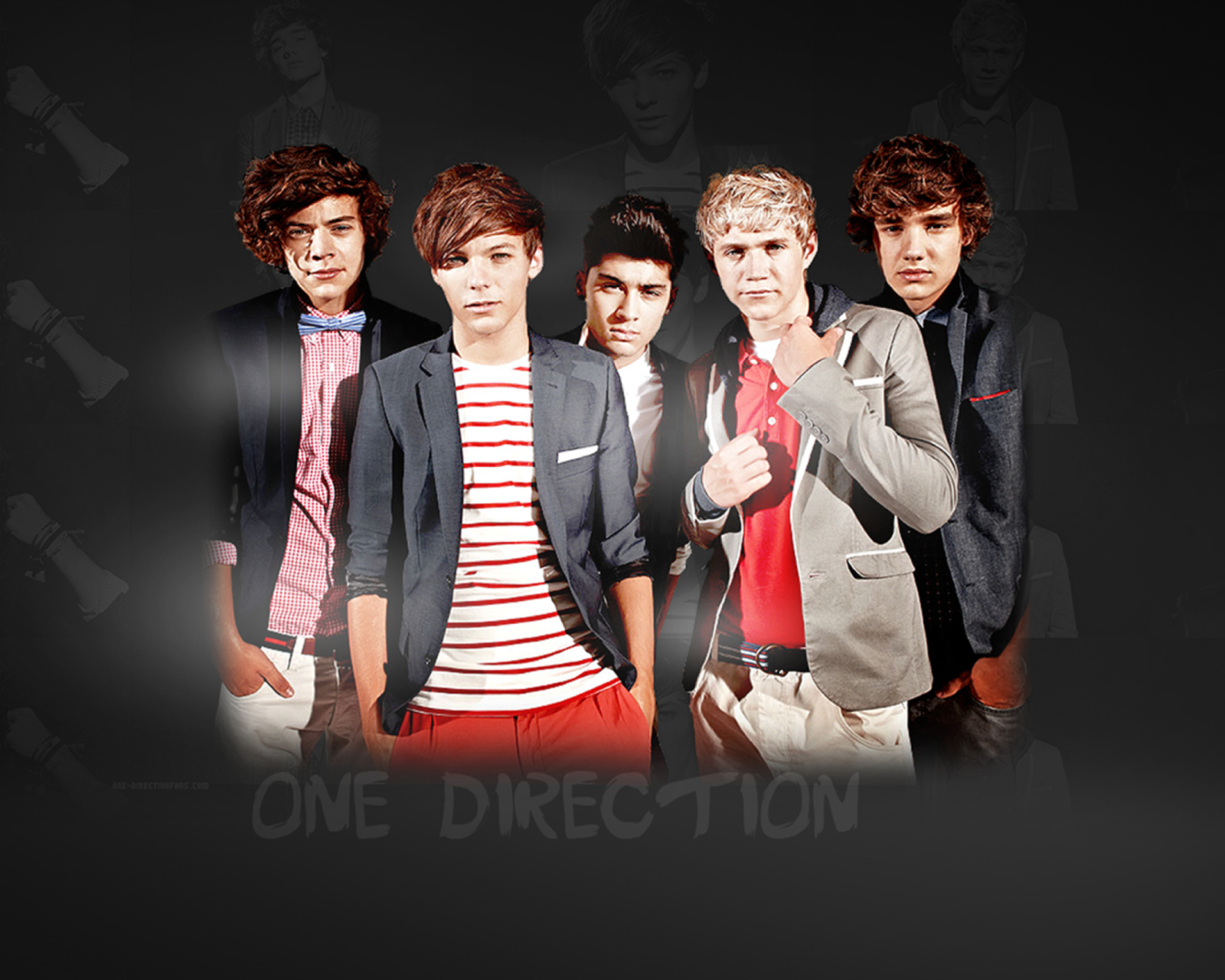 One-Direction-Wallpaper-8 screenshot #1 1600x1280