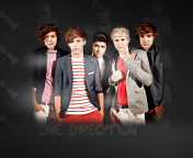 One-Direction-Wallpaper-8 screenshot #1 176x144