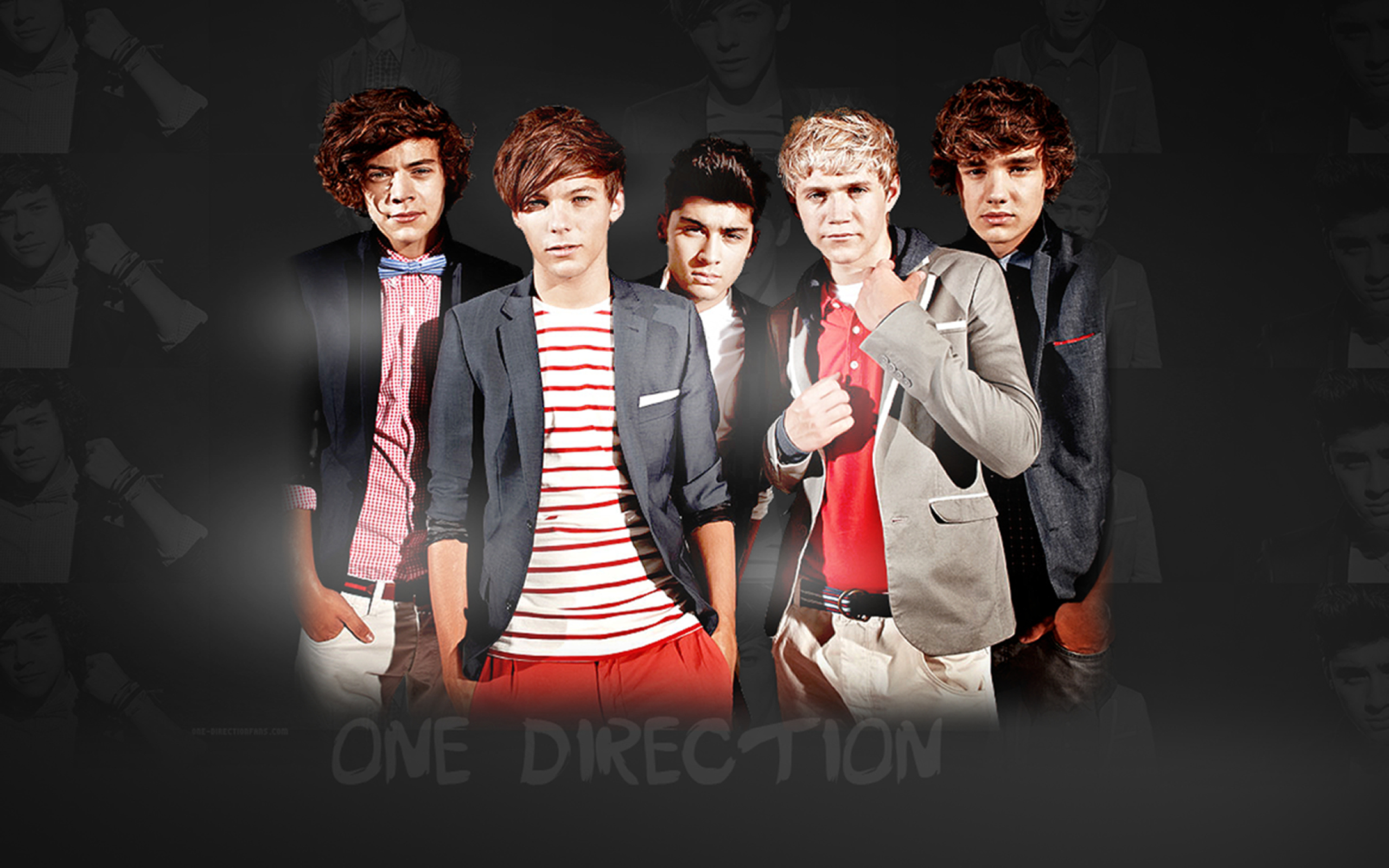 One-Direction-Wallpaper-8 screenshot #1 2560x1600