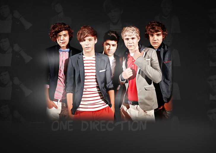 One-Direction-Wallpaper-8 screenshot #1
