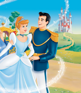 Cinderella - Fondos de pantalla gratis para 360x640