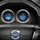 Volvo Speedometer wallpaper 128x128
