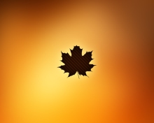 Das Oak Leaf Wallpaper 220x176