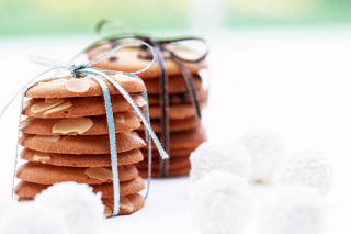 Christmas cookies sfondi gratuiti per cellulari Android, iPhone, iPad e desktop