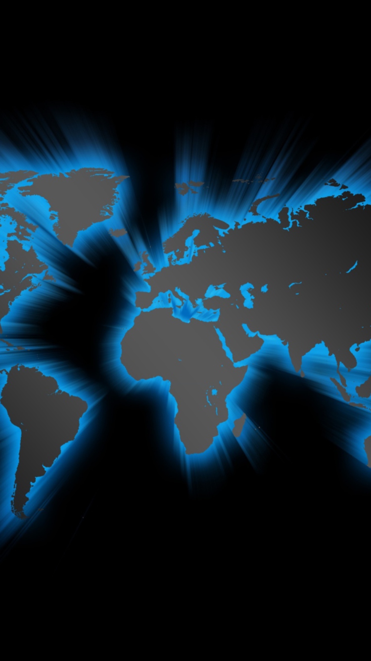 Screenshot №1 pro téma Earth Map 750x1334