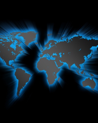 Earth Map - Obrázkek zdarma pro Nokia C6-01