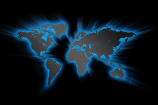 Kostenloses Earth Map Wallpaper für Android, iPhone und iPad