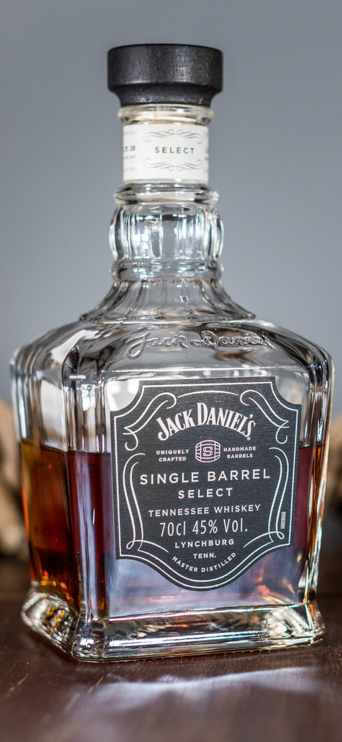 Sfondi Jack Daniels Single Barrel 1170x2532