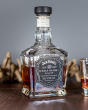 Обои Jack Daniels Single Barrel 128x160