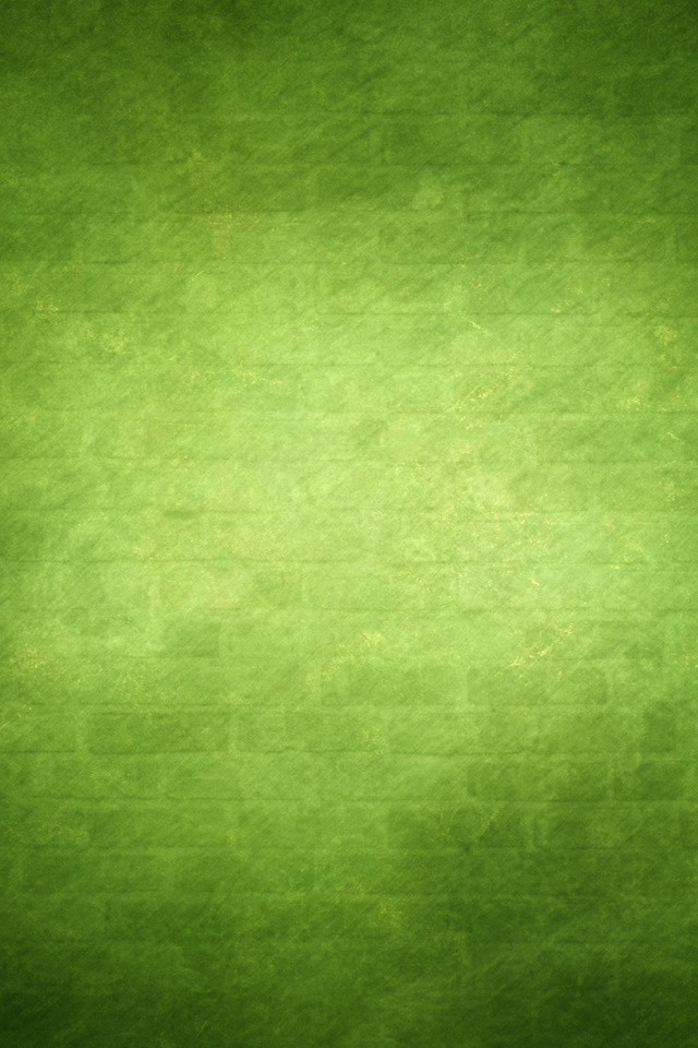 Fondo de pantalla Green Texture 640x960