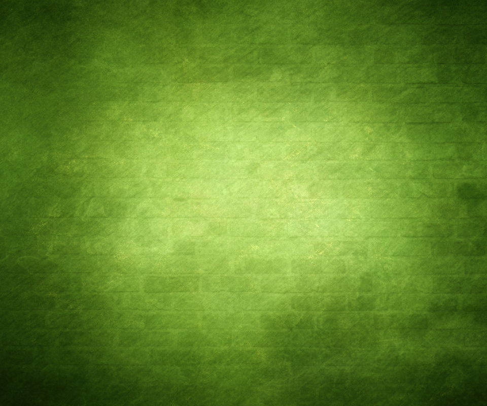 Обои Green Texture 960x800