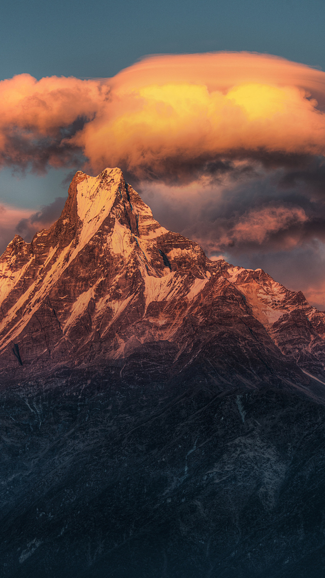 Nepal wallpaper 640x1136