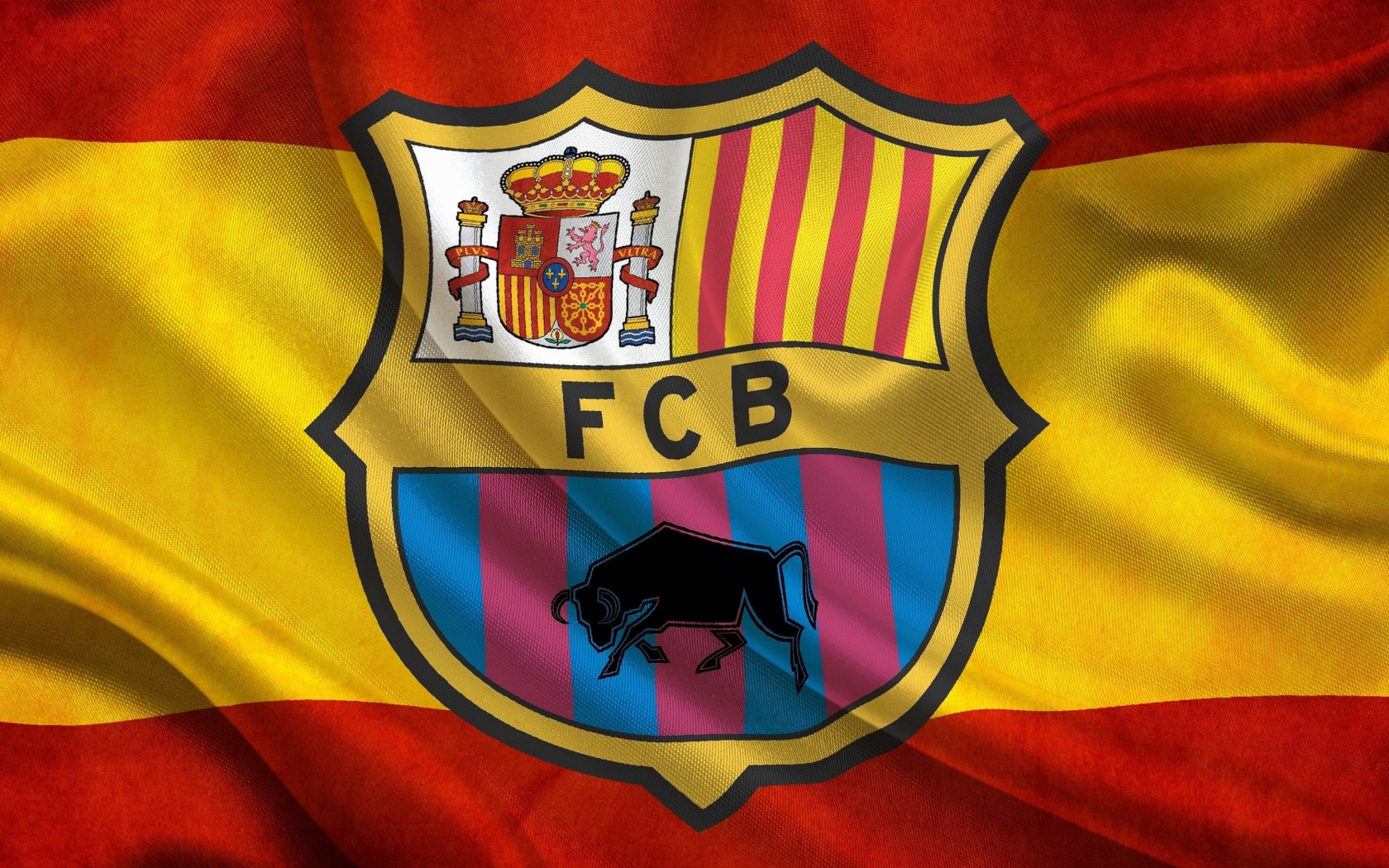 Fondo de pantalla FC Barcelona 1680x1050