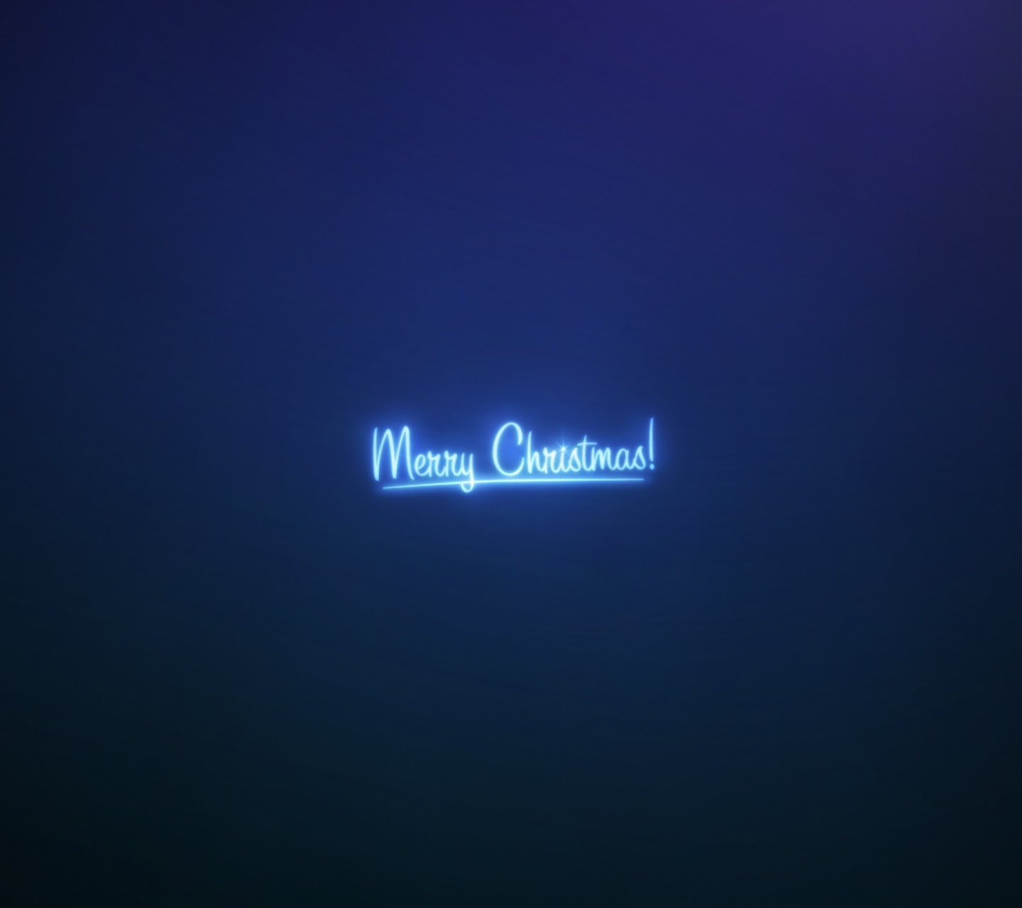 Обои Merry Christmas 1440x1280