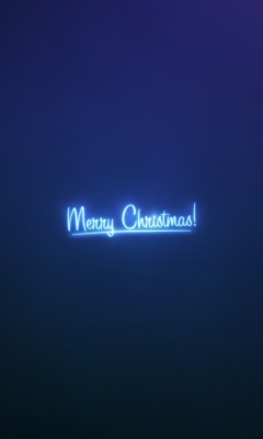 Merry Christmas screenshot #1 240x400