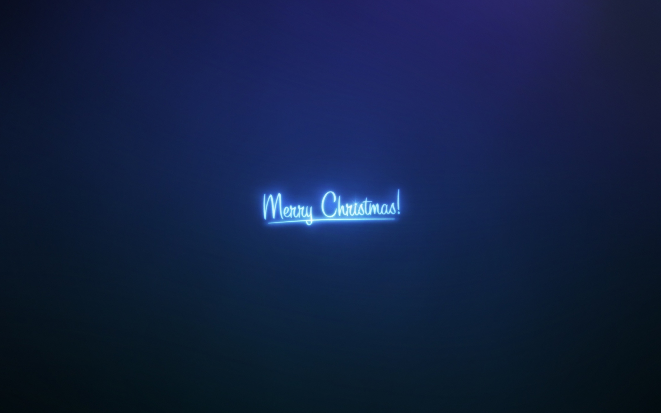 Merry Christmas wallpaper 2560x1600