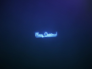 Fondo de pantalla Merry Christmas 320x240