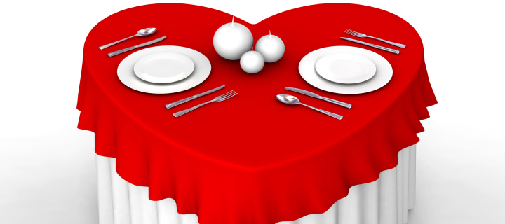 Tableware and Katering wallpaper 720x320