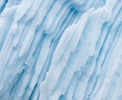 Blue Ice wallpaper 176x144